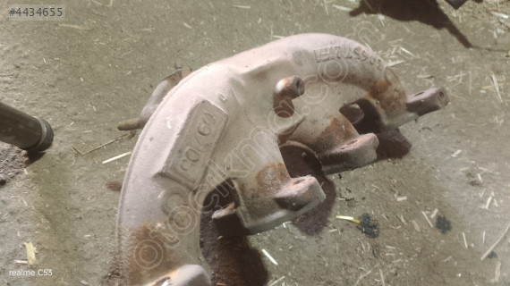 106 PEUGEOT 1.4 EKSOZ MANİFOLD