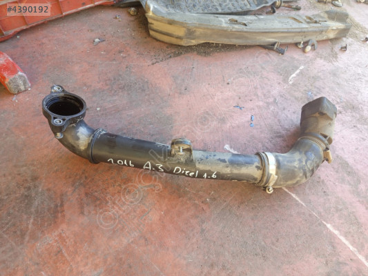 AUDİ A3 TURBO HORTUMU