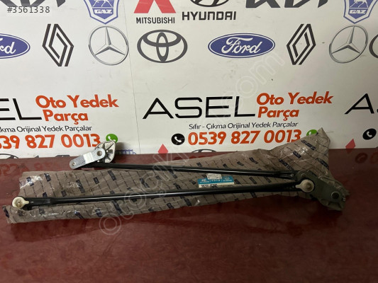 98200 4E0 KİA BONGO CAM SİLECEK MEKANİZMASI Orijinal 04-