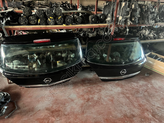 OPEL ASTRA H BAGAJ KAPAĞI ÇIKMA