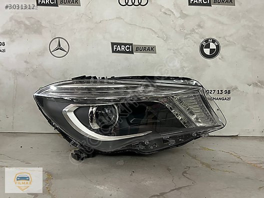 W117 CLA SAĞ FAR ORJİNAL