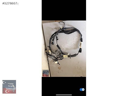 DACIA DUSTER SAG ÖN KAPI TESISATI 241266243R