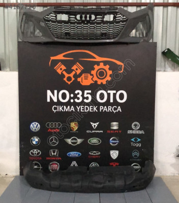 71501 SWA ZZ00 HONDA CR-V ARKA TAMPON ALT EKİ