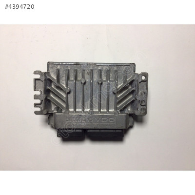 Mini Cooper Motor Beyni 1214-7557395-01 S122237006B