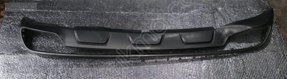 Chery Tiggo 8 Tampon Alt Spoyler Çıkma Orjinal