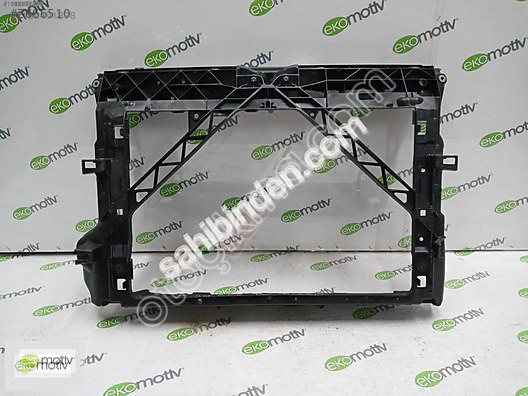 2015 - 2019 Skoda Fabia Ön Panel 6V0805588F