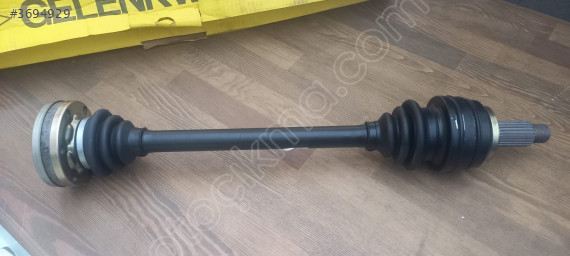 BMW 3 Seri E30 sağ sol arka aks OEM 33211225890 sıfır orj