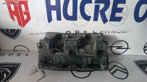 PEUGEOT 301 ARKA TAMPON DARBE EMİCİ 9876785980