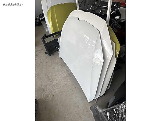 Golf 7 motor kaputu beyaz orijinal