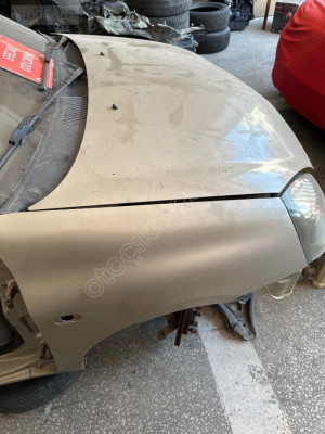 Renault clio symbol 1999-2009 Kesme ön şase podye şasi kolu