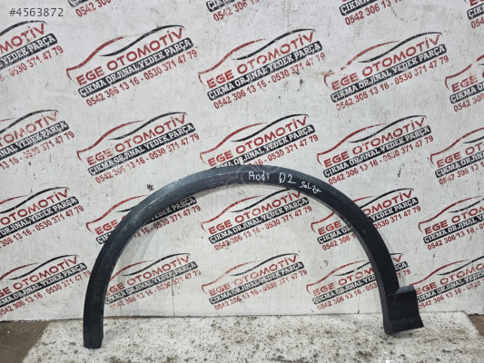 AUDİ Q2 SOL ÖN ÇAMURLUK DODİĞİ ORJINAL