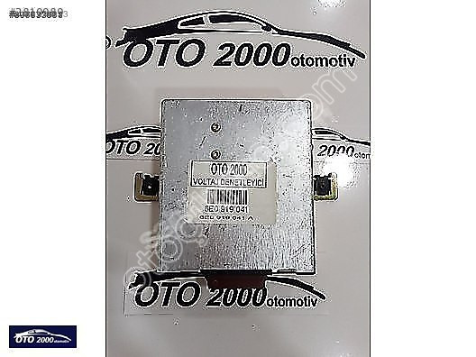6E0919041-6E0919041A A2-LUPO-SHARAN-ALHAMBRA VOLTAJ DENETLEYİCİ