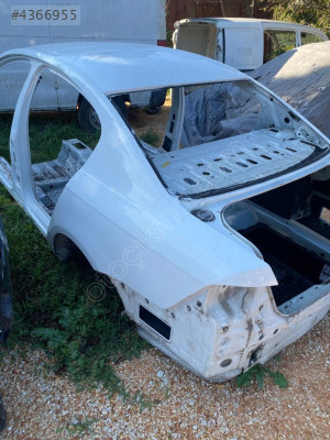 VOLSKWAGEN PASSAT 2014 B7 SOL ÇAMURLUK -ALKAN OTO-