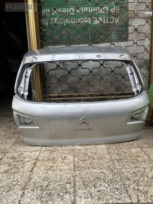 Citroen C4 Bagaj Kapağı Orijinal Tertemiz