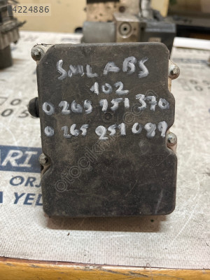 ÇIKMA JAGUAR XF 0 265 951 370 0 265 251 089 ABS BEYNİ&POMPASI