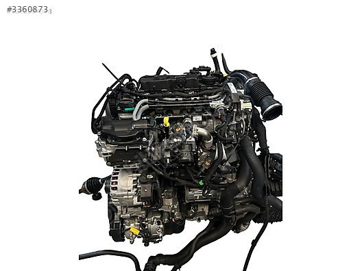 PEUGEOT EXPERT 2024 2.0 KOMPLE MOTOR -ÜÇEL OTO