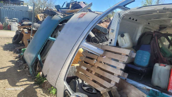 Fiat linea kesme tavan