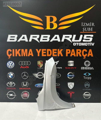 SKODA KAROQ SAĞ ÖN ÇAMURLUK ÇIKMA
