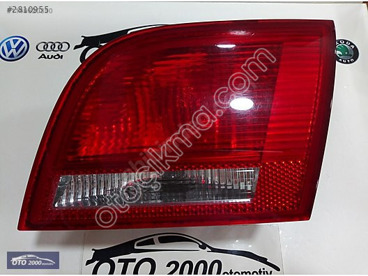 8P4945094-8P4945094B AUDİ A3 2004-2008 SAĞ İÇ STOP