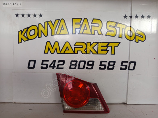 Honda Civic sol arka iç stop