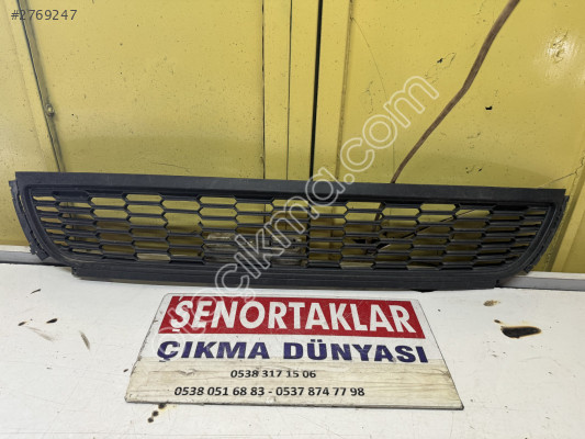 VOLKSWAGEN POLO 6 ORİJİNAL TAMPON ORTA IZGARA