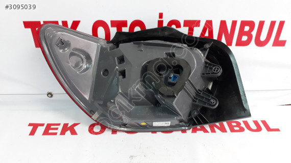 Mercedes A 176 STOP SAĞ MAKYAJLI A1769065100