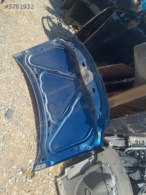 Volkswagen polo motor kaputu