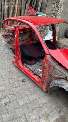 OPEL ASTRA G SAĞ MARŞPİYEL SACI GM
