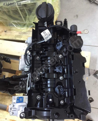 BMW 1 Serisi F20-F21 B37 Komple Motor Parçası
