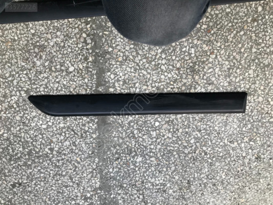 OPEL CORSA D SAĞ ARKA SOL ARKA SOL ÖN KAPI ÇITASI ORJİNAL ÇIKMA