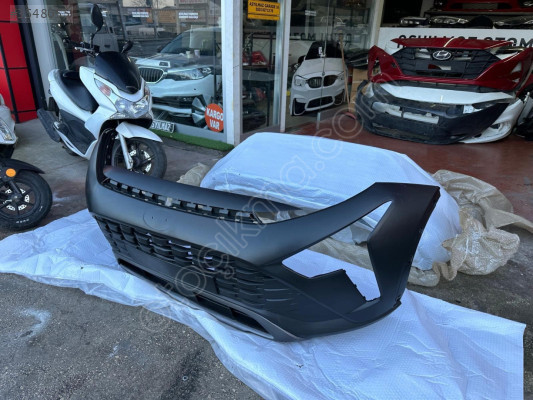 Hyundai Bayon için Ön Tampon - Sıfır ve Taiwan Üretimi