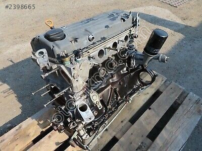 MERCEDES OM102 MOTOR KOMPLE DOLU/BOŞ