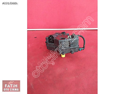CITROEN C4 PARTİKÜL FİLTRE DEPOSU 9808025480