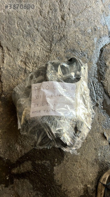 Pejo 301 1.6 dizel motor tesisatı