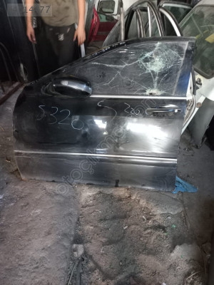 MERCEDES 320 SOL ÖN KAPI