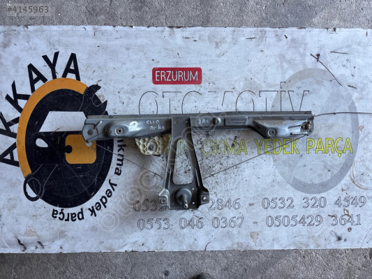 RENAULT CLİO 2 Orijinal sağ arka cam krikosu manuel 7700434698