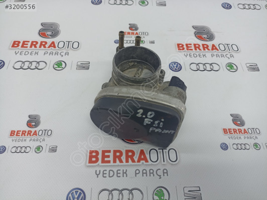 06F133062 2,0 FSİ PASSAT GAZ KELEBEĞİ
