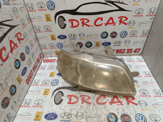 CHEVROLET KALOS SAĞ ÖN FAR ORJİNAL ÇIKMA PARÇA