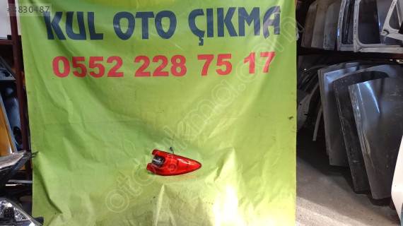 renault kadjar sağ stop