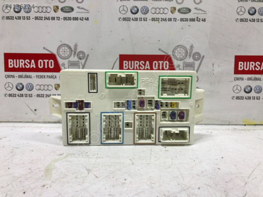 PEUGEOT 3008 III BCM BEYNİ 9865426380 ORJINAL