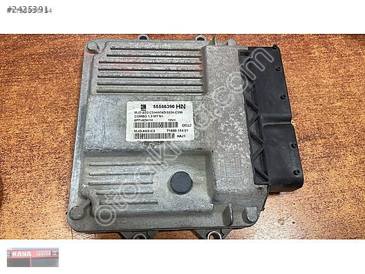 55566390 HN OPEL Combo BEYNİ
