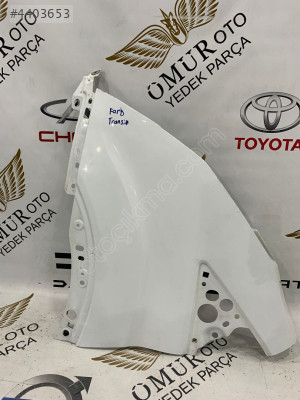 FORD TRANTSİT SOL ÖN ÇAMURLUK (18-24) ORİJİNAL ÇIKMA