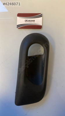 13107018 opel corsa c sol arka iç çekme kolu kaplaması
