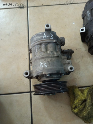 AUDİ A3 KLİMA KOMPRESÖRÜ