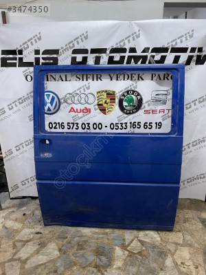 volkswagen transporter t4 sol sürgülü kapı 2000-2005