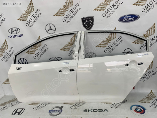 TOYOTA  COROLLA SOL ÖN KAPI (2019-2025) ORJİNAL ÇIKMA