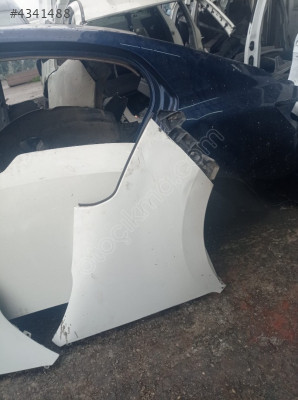 RENAULT MASTER 3 SAĞ ÇAMURLUK