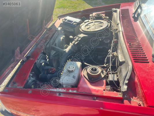 Tofaş Şahin  1.6 Komple motor muhayyer