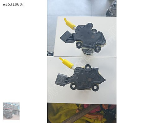 AUDİ A3 ADBLUE POMPASI