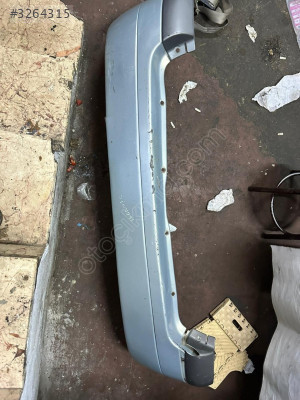 Renault Scenic Arka Tampon - Mert Oto Çıkma Parçaları